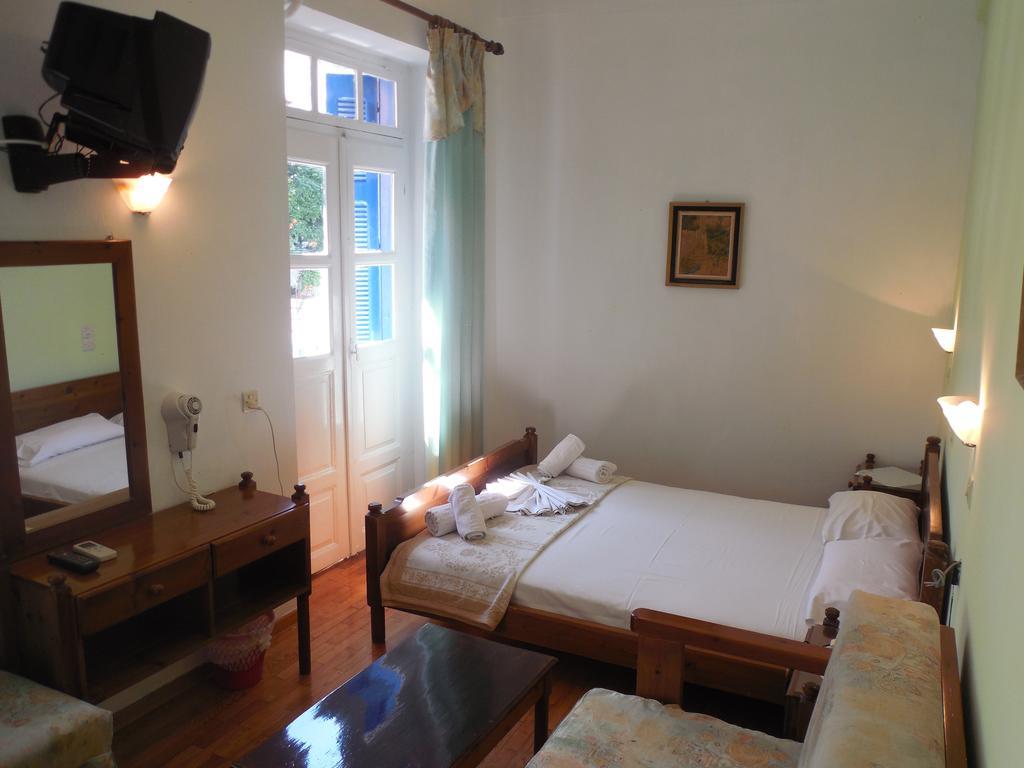 Adonis Rooms Skopelos Exterior foto