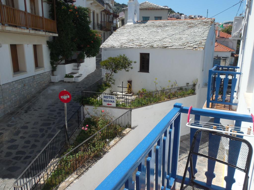 Adonis Rooms Skopelos Exterior foto