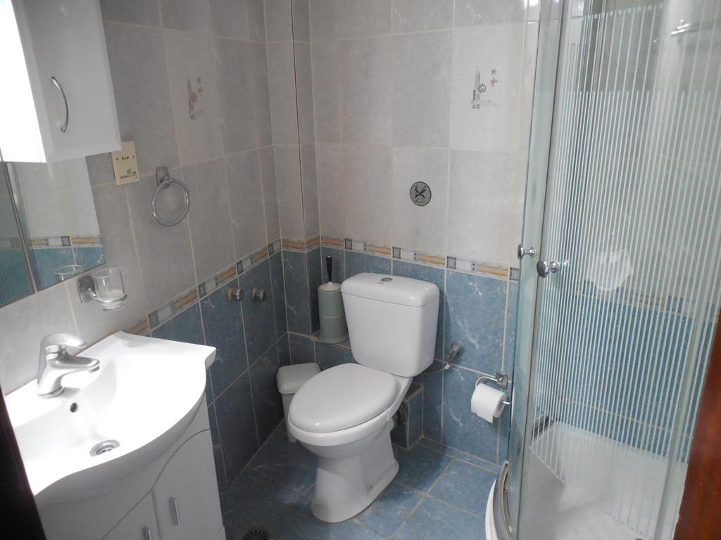 Adonis Rooms Skopelos Exterior foto